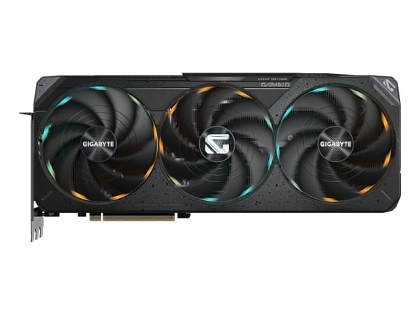 GIGABYTE GeForce RTX 5070 Ti GAMING OC 16G Graphics Card - 16GB GDDR7, 256bit, PCI-E 5.0, 2588 MHz Core Clock, 3 x DP 2.1a, 1 x HDMI 2.1b, NVIDIA DLS