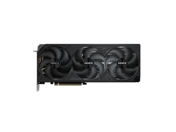 GIGABYTE GeForce RTX 5070 Ti WINDFORCE OC SFF 16G Graphics Card - 16GB GDDR7, 256bit, PCI-E 5.0, 2497 MHz Core Clock, 3 x DP 2.1a, 1 x HDMI 2.1b, NVI