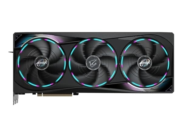GIGABYTE AORUS GeForce RTX 5070 Ti MASTER 16G Graphics Card - 16GB GDDR7, 256bit, PCI-E 5.0, 2670 MHz Core Clock, 3 x DP 2.1a, 1 x HDMI 2.1b, NVIDIA