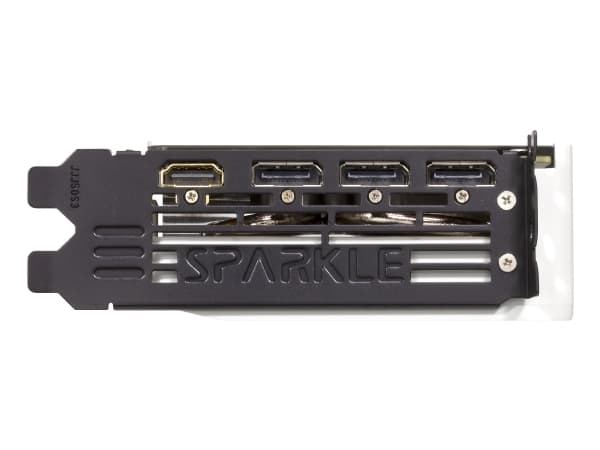 Sparkle Technology Arc B570 Guardian Luna OC 10GB, Arc B570, 10 GB, GDDR6, 160 bit, 7680 x 4320 piksler, PCI Express x8 4.0