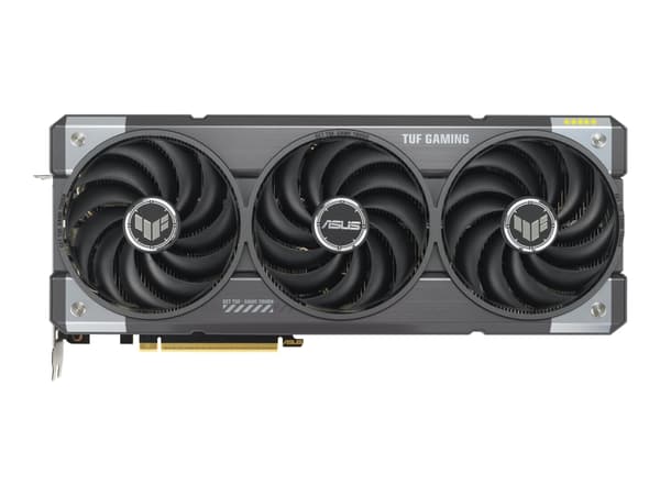 ASUS TUF Gaming TUF-RTX5090-32G-GAMING, GeForce RTX 5090, 32 GB, GDDR7, 512 bit, 7680 x 4320 pixels, PCI Express 5.0