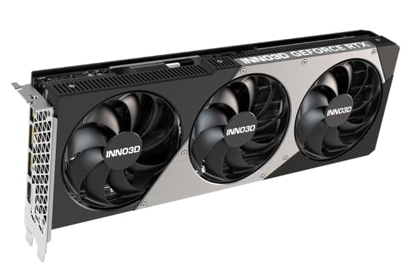 INNO3D N507T3-16D7-176068N GeForce RTX™ 5070 Ti X3, ATX, 16 GB, GDDR7, 256-bit, 896 GB/s