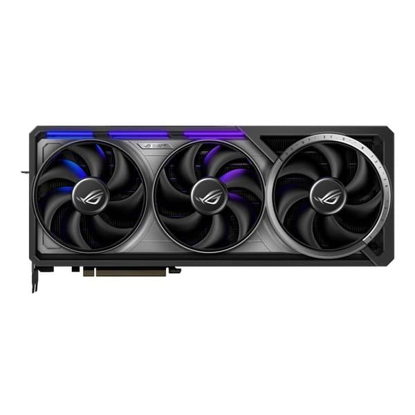 Grafikkort - ASUS - ROG-ASTRAL-RTX5080-O16G-GAMING Flerfarvet