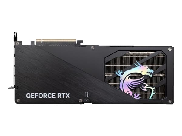 MSI GeForce RTX 5070 Ti 16G GAMING TRIO OC PLUS - Grafikkort - GeForce RTX 5070 Ti - 16 GB GDDR7 - PCI Express 5.0 - HDMI, 3 x DisplayPort