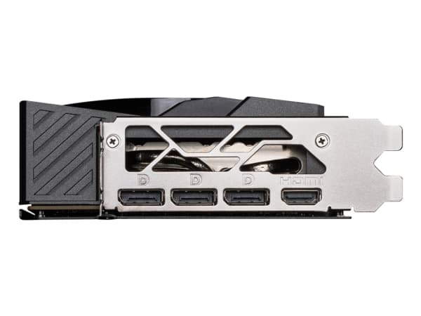 MSI GeForce RTX 5070 Ti 16G GAMING TRIO OC PLUS - Grafikkort - GeForce RTX 5070 Ti - 16 GB GDDR7 - PCI Express 5.0 - HDMI, 3 x DisplayPort
