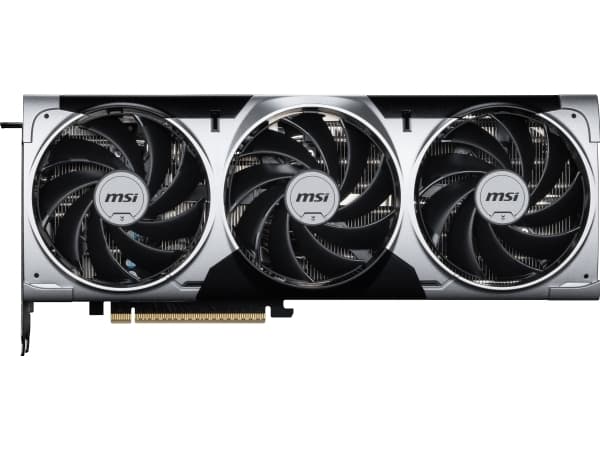 MSI VENTUS GEFORCE RTX 5080 16G 3X OC PLUS, GeForce RTX 5080, 16 GB, GDDR7, 256 bit, 7680 x 4320 pixlar, PCI Express x16 5.0