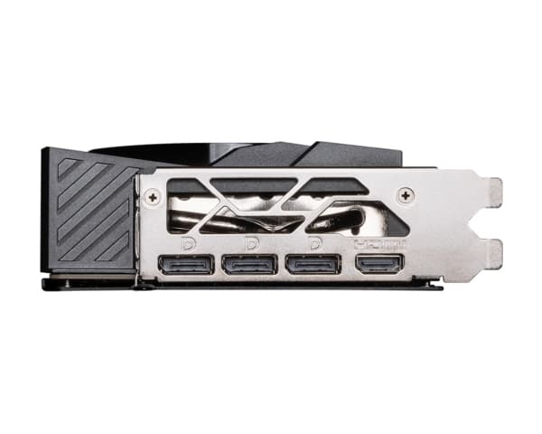 MSI GAMING GeForce RTX 5070 12G TRIO OC, GeForce RTX 5070, 12 GB, GDDR7, 192 bit, 7680 x 4320 pixels, PCI Express x16 5.0
