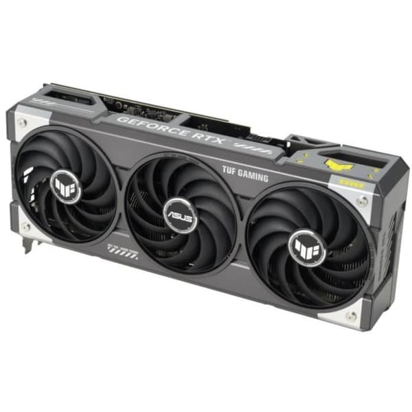 Grafikkort - ASUS - TUF-RTX5070TI-O16G-GAMING