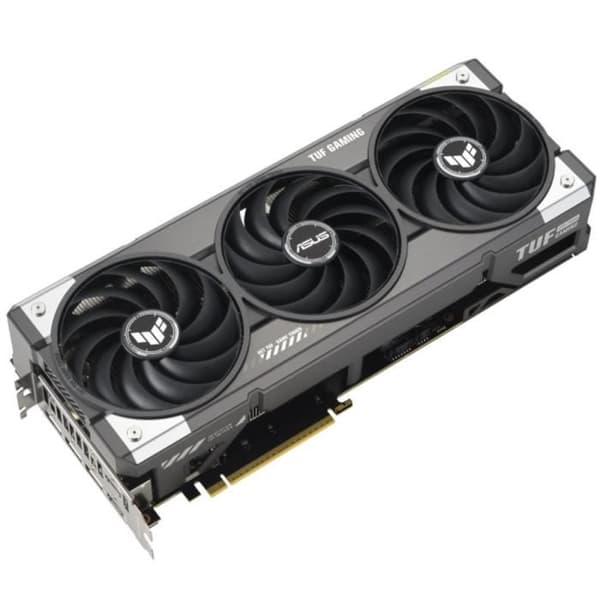 Grafikkort - ASUS - TUF-RTX5070TI-O16G-GAMING