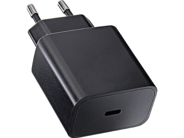 Blue Star lader BLUE STAR nettlader 3A 25W Type C PD QC4.0 TFB-TC-25WPD svart