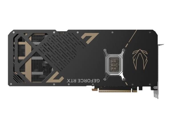 ZOTAC GAMING GeForce RTX 5070 Ti SOLID OC - Grafikkort - GeForce RTX 5070 Ti - 16 GB GDDR7 - PCIe 5.0 x16 - 3 x DisplayPort, HDMI