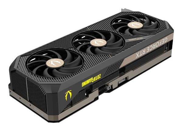 ZOTAC GAMING GeForce RTX 5070 Ti SOLID OC - Grafikkort - GeForce RTX 5070 Ti - 16 GB GDDR7 - PCIe 5.0 x16 - 3 x DisplayPort, HDMI