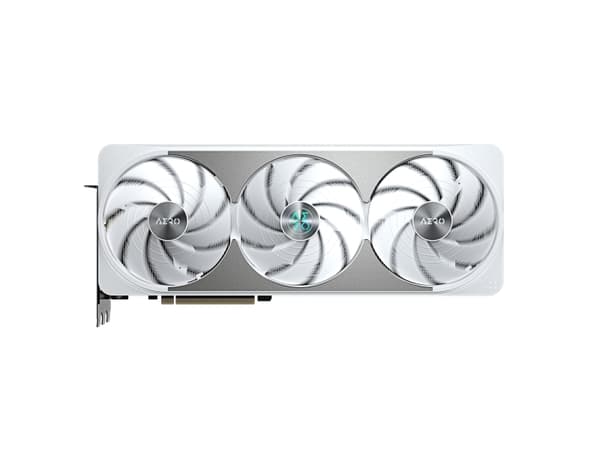 Gigabyte GeForce RTX 5070 Ti AERO OC 16G - Grafikkortti - GeForce RTX 5070 Ti - 16 GB GDDR7 - PCI Express 5.0 - 3 x DisplayPort, HDMI