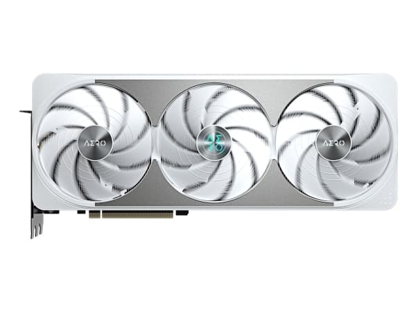 Gigabyte GeForce RTX 5070 Ti AERO OC 16G - Grafikkortti - GeForce RTX 5070 Ti - 16 GB GDDR7 - PCI Express 5.0 - 3 x DisplayPort, HDMI