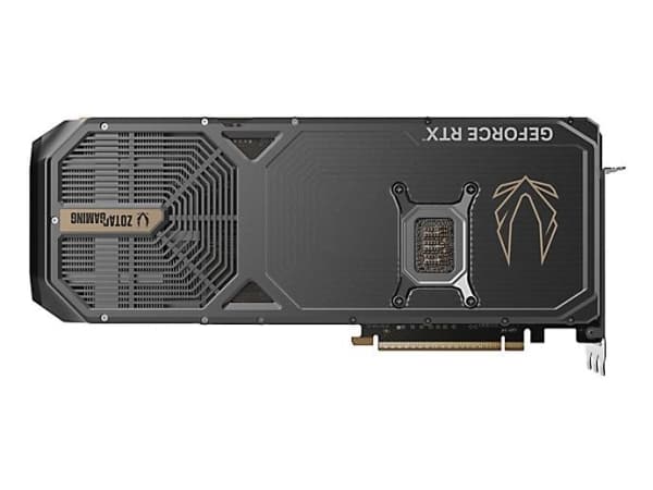 ZOTAC GAMING GeForce RTX 5070 Ti AMP Extreme INFINITY - Grafikkort - GeForce RTX 5070 Ti - 16 GB GDDR7 - PCIe 5.0 x16 - 3 x DisplayPort, HDMI