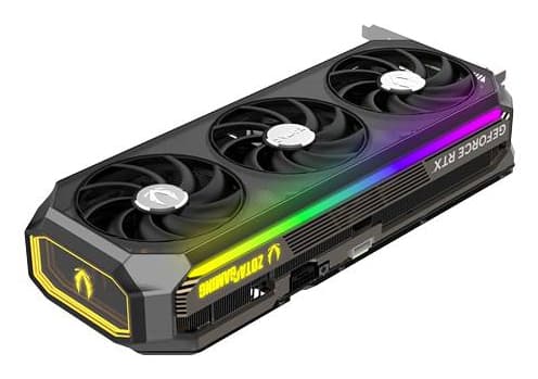 ZOTAC GAMING GeForce RTX 5070 Ti AMP Extreme INFINITY - Grafikkort - GeForce RTX 5070 Ti - 16 GB GDDR7 - PCIe 5.0 x16 - 3 x DisplayPort, HDMI