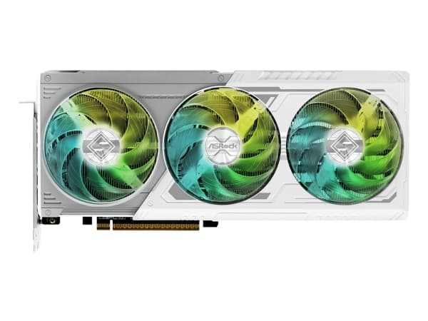 ASRock Radeon RX 9070 XT Steel Legend 16GB