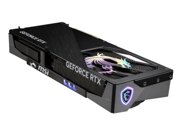 MSI GAMING GeForce RTX 5070 12G TRIO OC, GeForce RTX 5070, 12 GB, GDDR7, 192 bit, 7680 x 4320 pixels, PCI Express x16 5.0