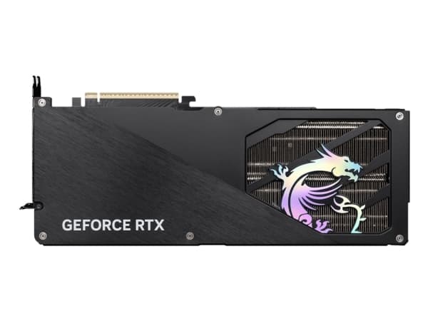 MSI GAMING GeForce RTX 5070 12G TRIO OC, GeForce RTX 5070, 12 GB, GDDR7, 192 bit, 7680 x 4320 pixels, PCI Express x16 5.0