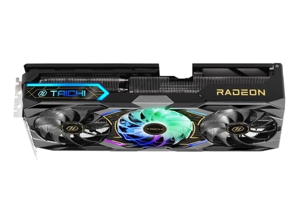 ASRock - Grafikkort - 16 GB - HDMI