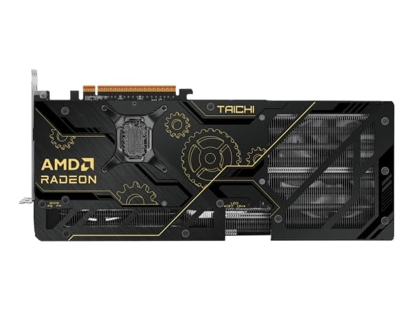 ASRock - Grafikkort - 16 GB - HDMI