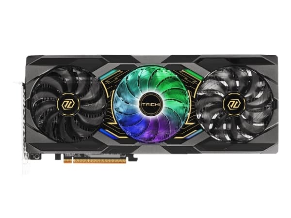 ASRock - Grafikkort - 16 GB - HDMI