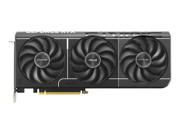 ASUS Prime -RTX5070-O12G, GeForce RTX 5070, 12 GB, GDDR7, 192 bit, 7680 x 4320 pixels, PCI Express 5.0 musta