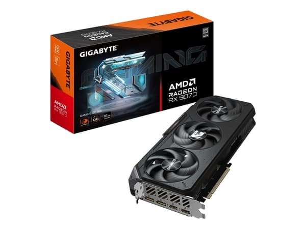 Gigabyte - Grafikkort - 16 GB - PCIe 4.0