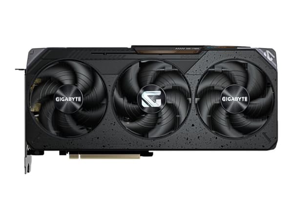 Gigabyte - Grafikkort - 16 GB - PCIe 4.0 Sort