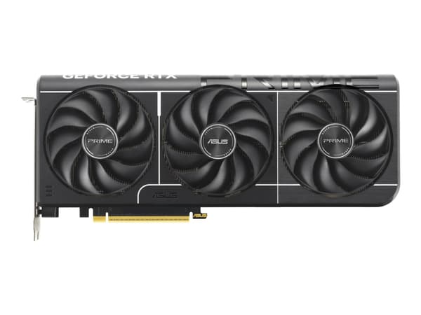 ASUS - Grafikkort - 12 GB - HDMI, 3 x DisplayPort Sort