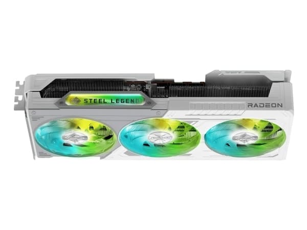 ASRock - Grafikkort - 16 GB - HDMI