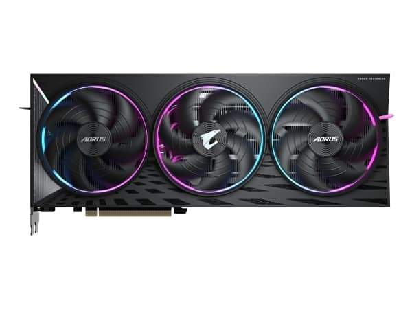 AORUS - Grafikkort - 16 GB