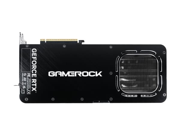 Palit GeForce RTX 5090 GameRock OC - Grafikkort - GeForce RTX 5090 - 32 GB GDDR7 - PCI Express 5.0 - HDMI, 3 x DisplayPort