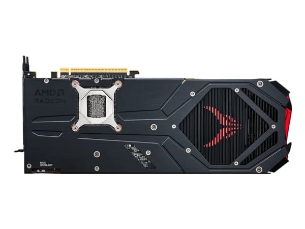 PowerColor Red Devil Radeon RX 9070, Radeon RX 9070, 16 GB, GDDR6, 256 bit, 7680 x 4320 pixels, PCI Express x16 5.0