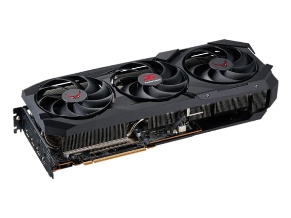 PowerColor Red Devil Radeon RX 9070, Radeon RX 9070, 16 GB, GDDR6, 256 bit, 7680 x 4320 pixels, PCI Express x16 5.0