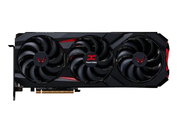 PowerColor Red Devil Radeon RX 9070 XT - Grafikkort - 16 GB - 3 x DisplayPort, HDMI