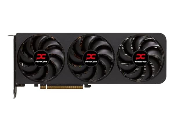 PowerColor Reaper Radeon RX 9070, Radeon RX 9070, 16 GB, GDDR6, 256 bit, 7680 x 4320 pixels, PCI Express x16 5.0