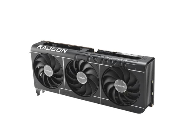 ASUS - Grafikkort - PCIe 4.0 - HDMI, 3 x DisplayPort