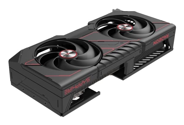 Sapphire Pulse Radeon RX 9070 - Grafikkort - Radeon RX 9070 - 16 GB GDDR6 - PCIe 5.0 x16 - 2 x DisplayPort, 2 x HDMI