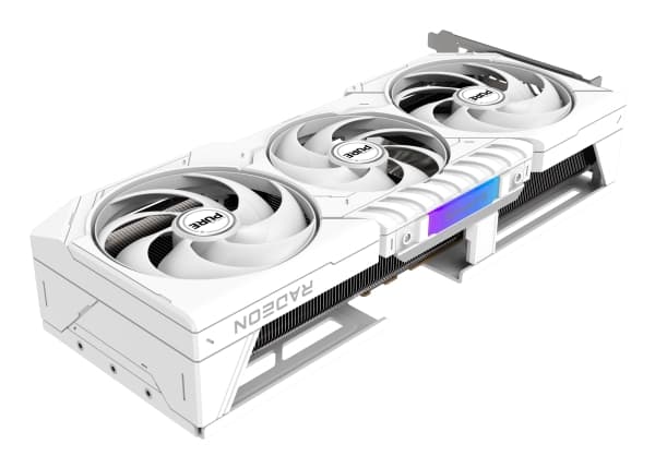 Sapphire Pure Radeon RX 9070 XT - Grafikkort - Radeon RX 9070 XT - 16 GB GDDR6 - PCIe 5.0 x16 - 2 x DisplayPort, 2 x HDMI