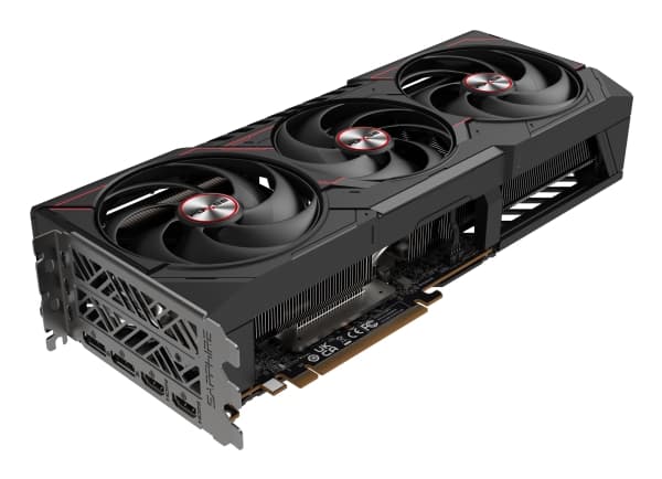 Sapphire Pulse Radeon - Grafikkort - 16 GB