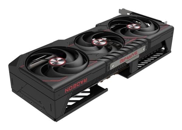 Sapphire Pulse Radeon - Grafikkort - 16 GB