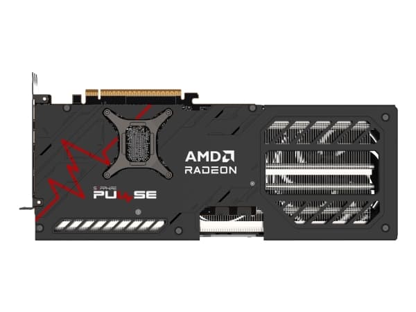 Sapphire Pulse Radeon - Grafikkort - 16 GB