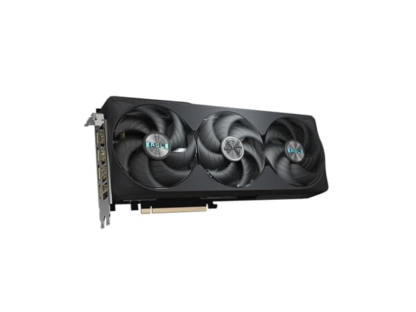 Gigabyte GeForce RTX 5070 Ti EAGLE OC SFF 16G - Grafikkort - GeForce RTX 5070 Ti - 16 GB GDDR7 - PCI Express 5.0 - 3 x DisplayPort, HDMI