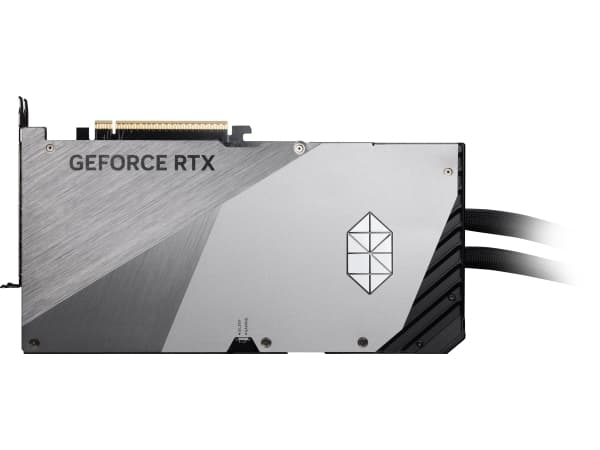 MSI GeForce RTX 5080 16G SUPRIM LIQUID SOC - Grafikkort - GeForce RTX 5080 - 16 GB GDDR7 - PCIe 5.0 x16 - 3 x DisplayPort, HDMI