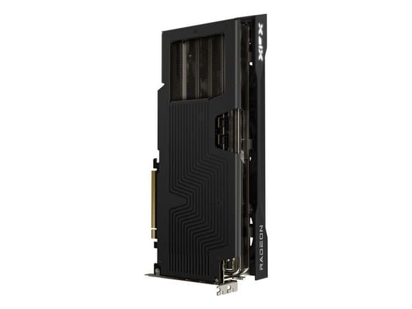 XFX Swift Radeon RX 9070 XT Gaming Edition, Radeon RX 9070 XT, 16 GB, GDDR6, 256 bit, 7680 x 4320 piksler, PCI Express 5.0