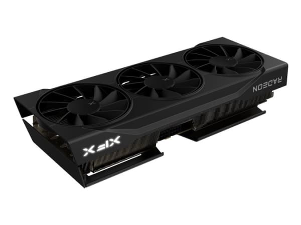 XFX Swift Radeon RX 9070 XT Gaming Edition, Radeon RX 9070 XT, 16 GB, GDDR6, 256 bit, 7680 x 4320 piksler, PCI Express 5.0