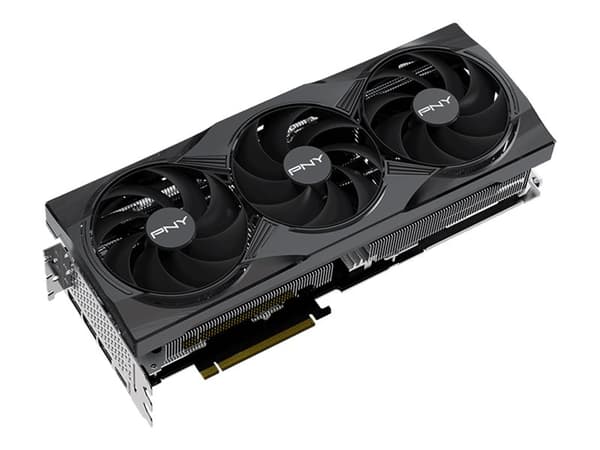 PNY GeForce RTX 5090 OC, GeForce RTX 5090, 32 GB, GDDR7, 512 bit, 7680 x 4320 pixels, PCI Express x16 5.0