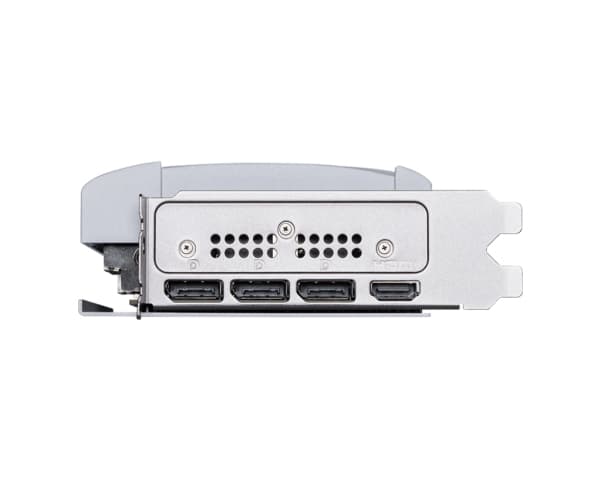 MSI GeForce RTX 5070 12G VENTUS 2X OC - Grafikkort - GeForce RTX 5070 - 12 GB GDDR7 - PCI Express 5.0 - 3 x DisplayPort, HDMI - hvit