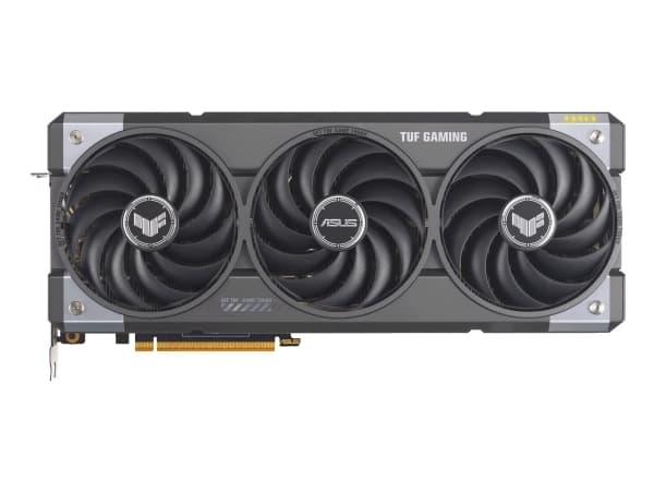 ASUS - Grafikkort - 16 GB - PCIe 4.0 - 3 x DisplayPort